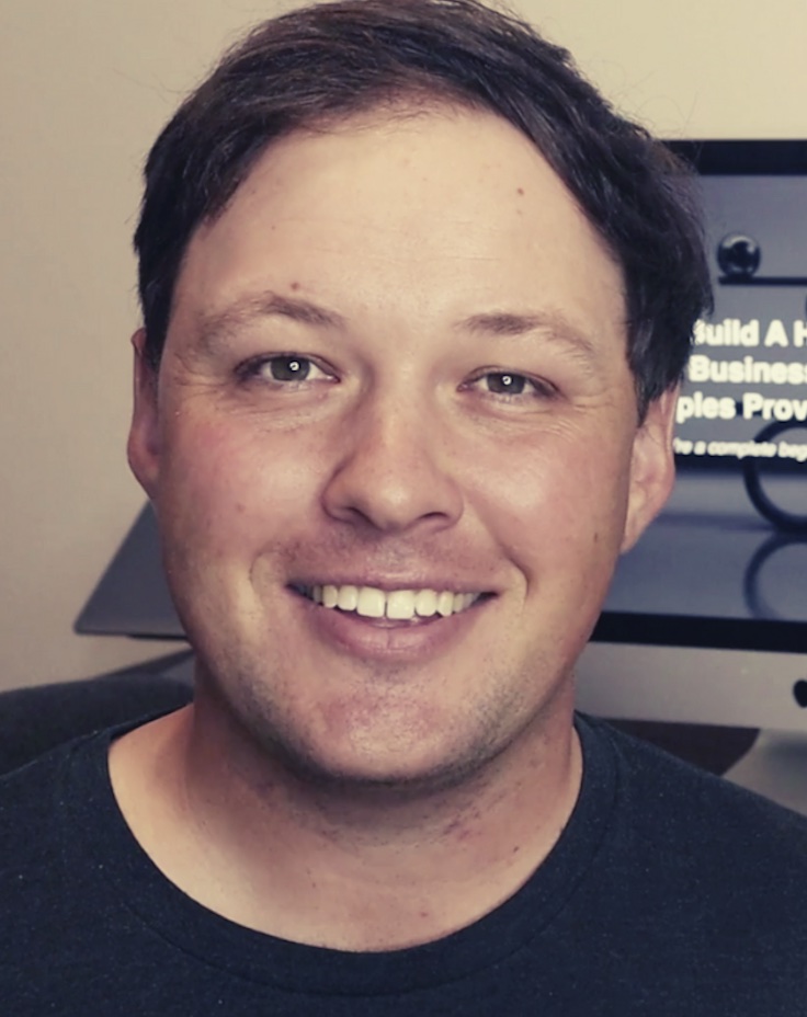 Eli Richardson, founder of iKoach