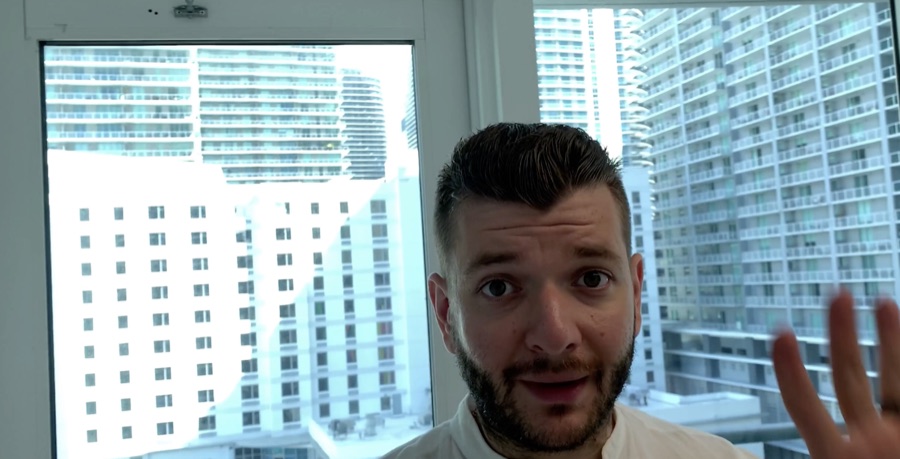 Alex Fedotoff video testimonial