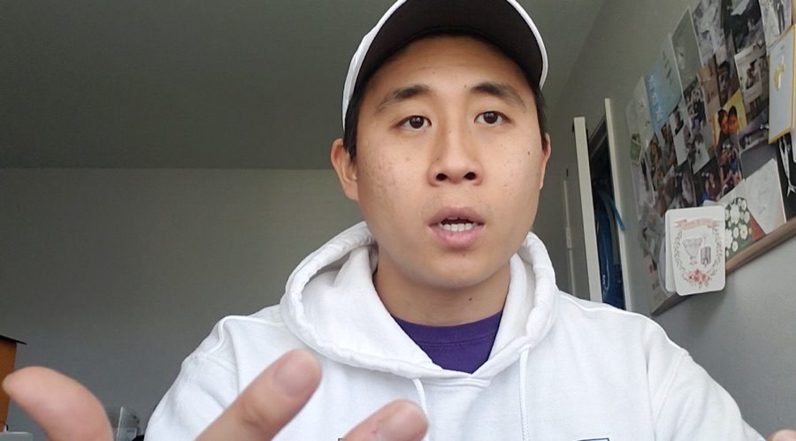 Eric video testimonial
