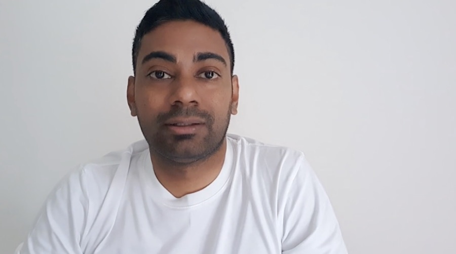 Indy video testimonial