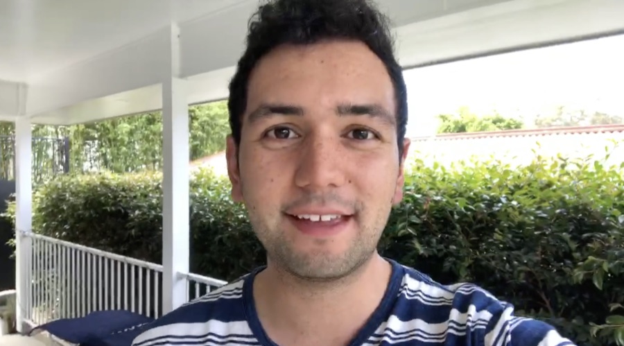 Michael video testimonial