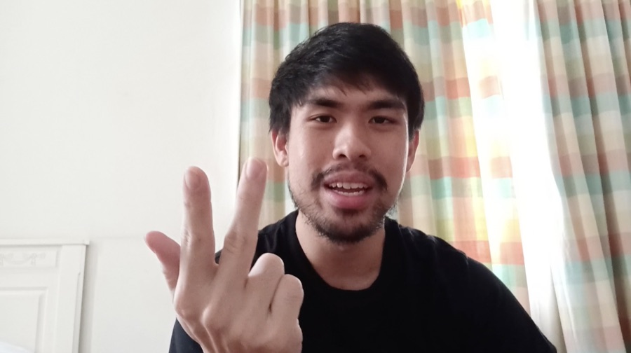 Zach video testimonial